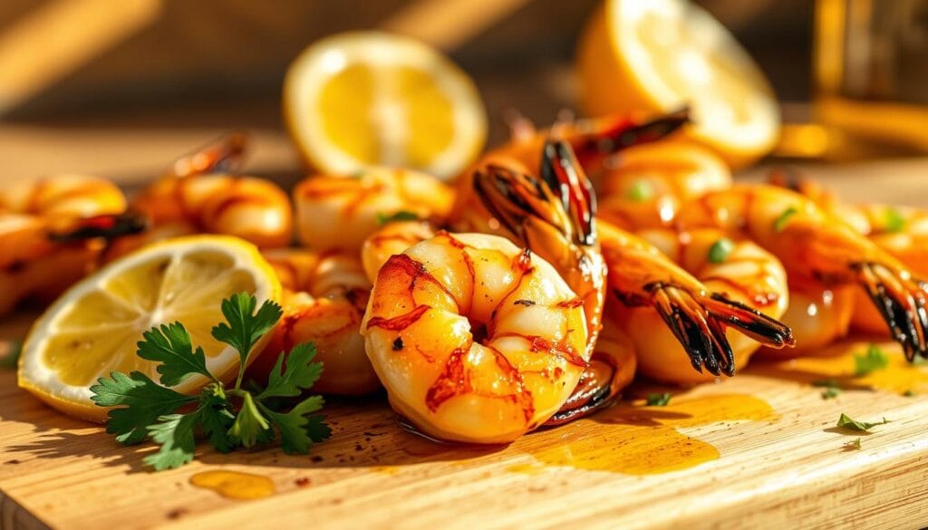 Delicious Lemon Garlic Shrimp Recipe Delicious Lemon Garlic Shrimp Recipe