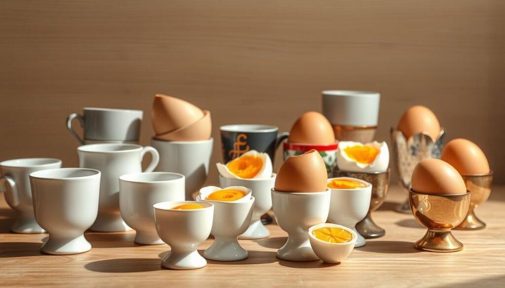 Egg Cup Variations