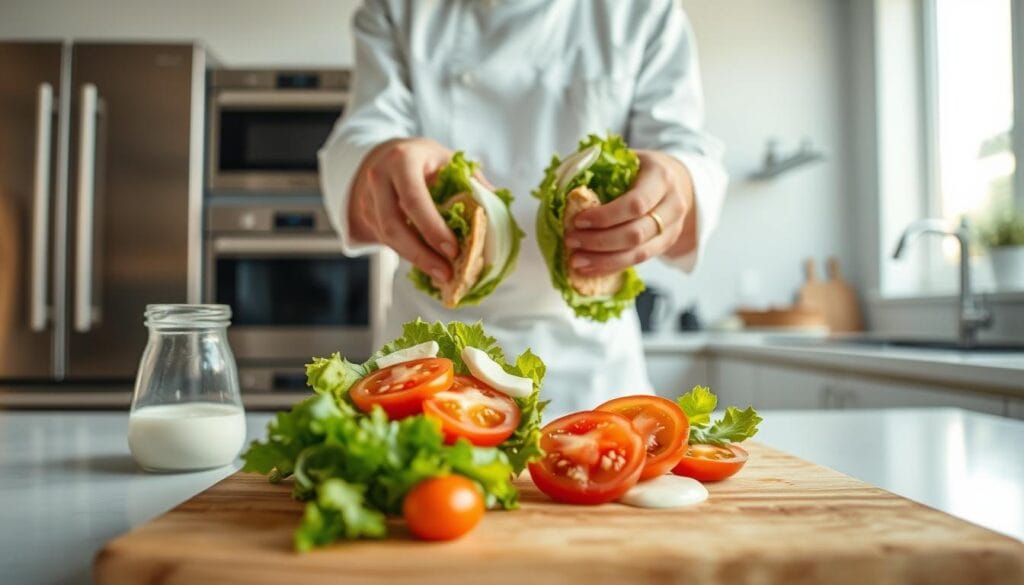 Fast Lunch Recipes Preparation Fast Lunch Recipes Preparation