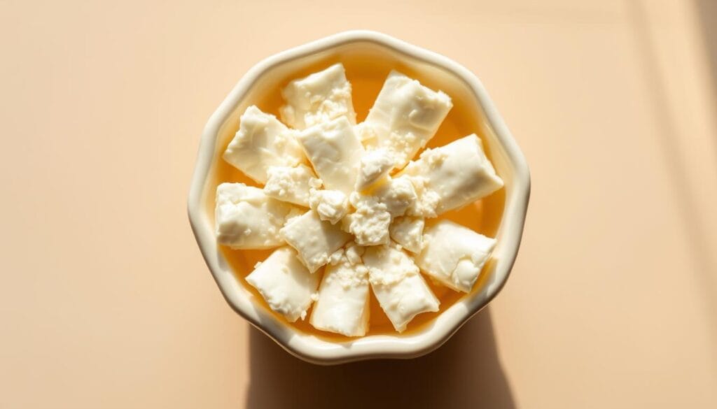 Feta Cheese Preparation for Egg Cups