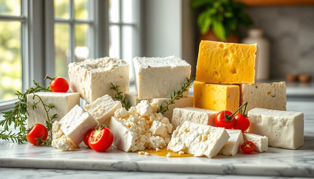 Feta Cheese Varieties for Viral Pasta Dish Feta Cheese Varieties for Viral Pasta Dish