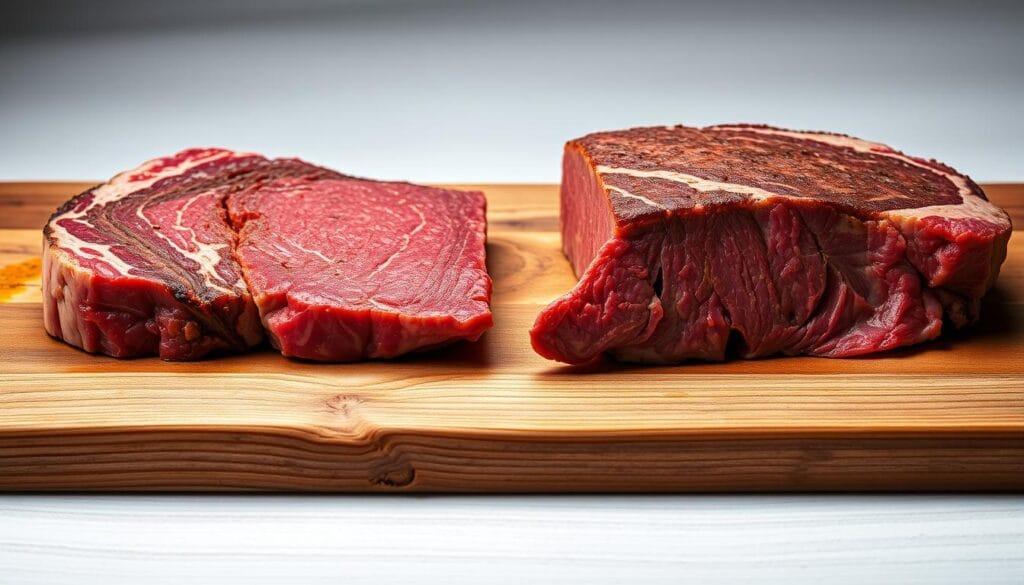 Flank Steak Comparison