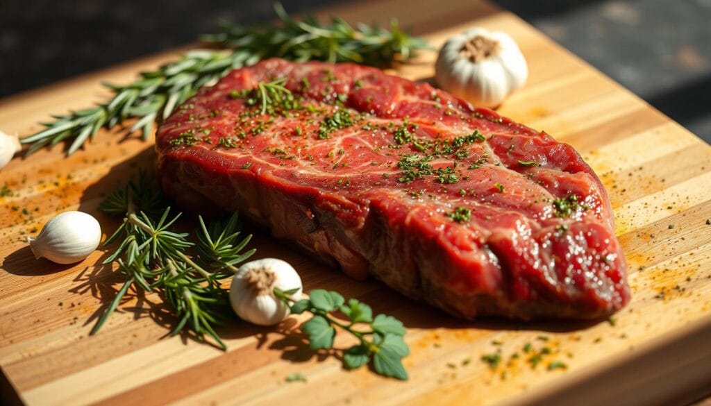 Flank Steak Preparation Techniques