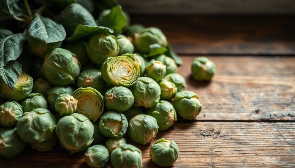 Fresh Brussels Sprouts Selection Guide Fresh Brussels Sprouts Selection Guide