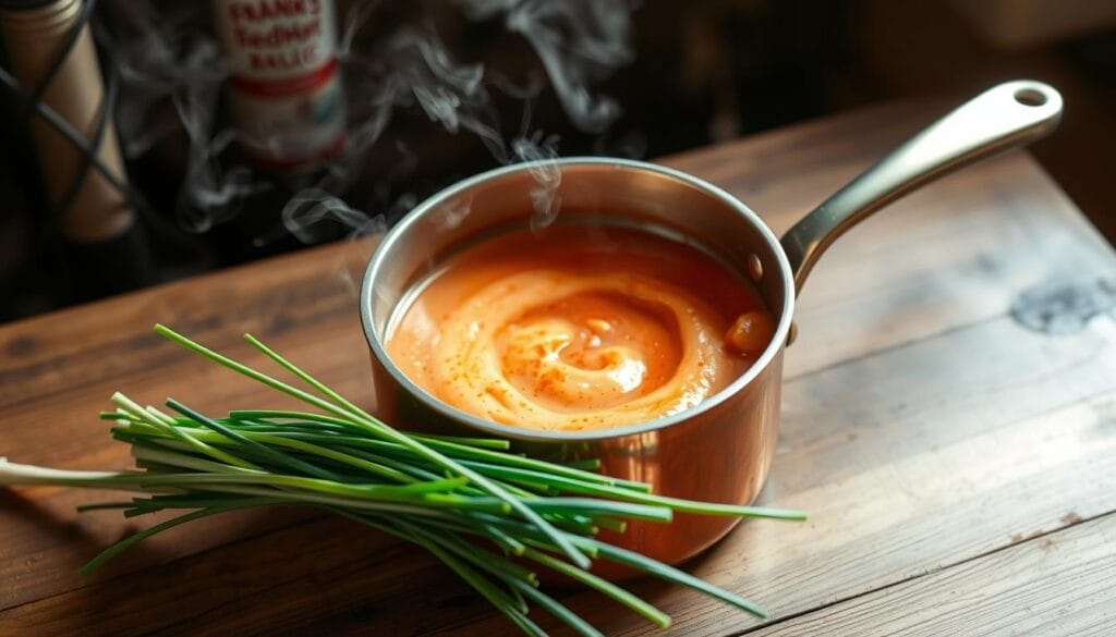 Homemade Buffalo Sauce for Meatballs Homemade Buffalo Sauce for Meatballs