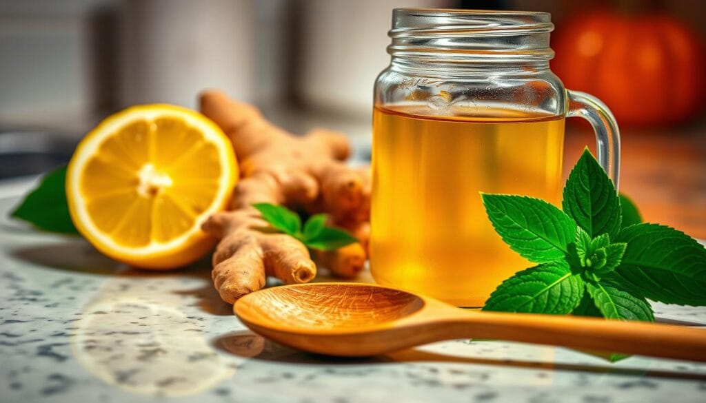 Homemade Detox Cleanse Preparation Homemade Detox Cleanse Preparation