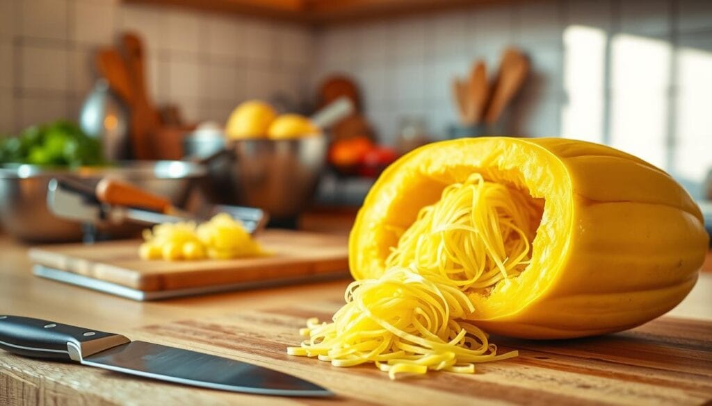 How to Cook Spaghetti Squash