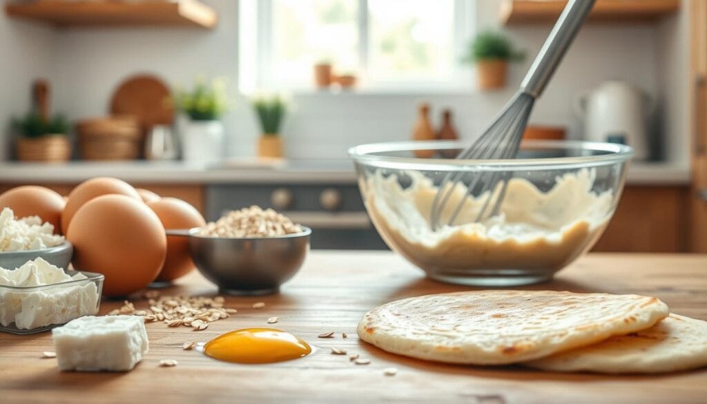 How to Make Protein Pancakes Step by Step How to Make Protein Pancakes Step by Step