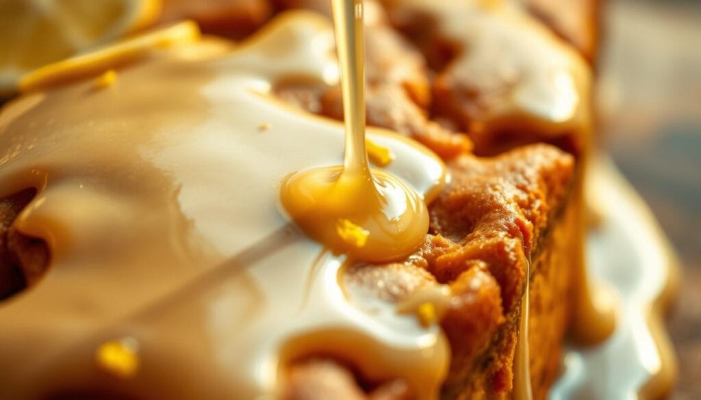 Lemon Glaze Recipe for Bread Topping Lemon Glaze Recipe for Bread Topping
