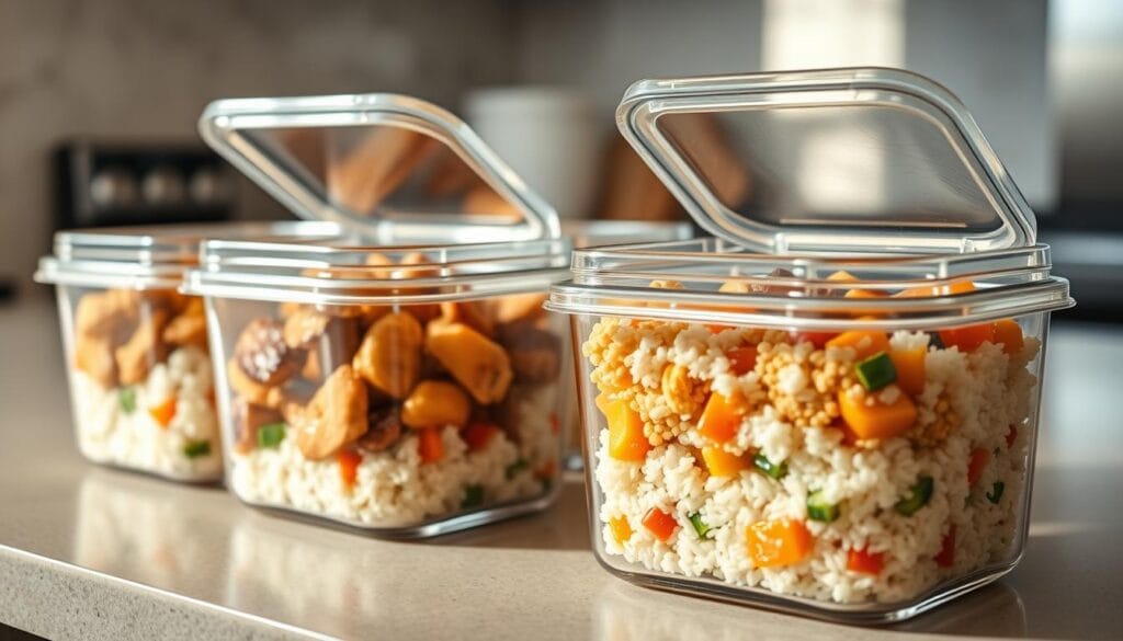 Meal Prep Teriyaki Chicken Storage Tips
