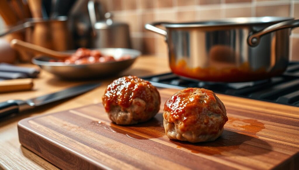 Meatball Cooking Techniques Meatball Cooking Techniques