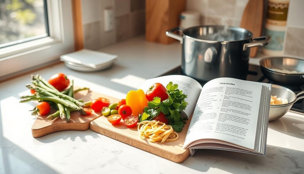 Pasta Primavera Cooking Instructions Pasta Primavera Cooking Instructions