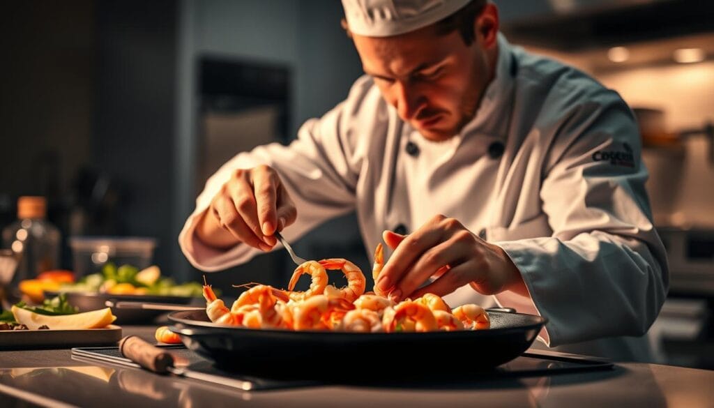 Professional Shrimp Cooking Techniques Professional Shrimp Cooking Techniques