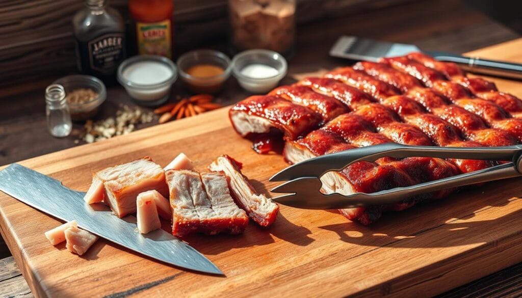 Rib Preparation Techniques Rib Preparation Techniques