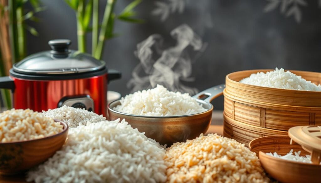 Rice Cooking Methods for Teriyaki Chicken Bowl