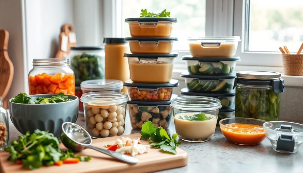 Soup Storage and Meal Prep Techniques Soup Storage and Meal Prep Techniques