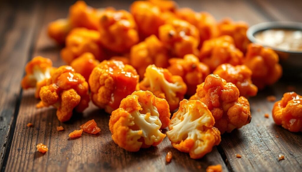 Spicy Buffalo Cauliflower Bites Flavor Variations Spicy Buffalo Cauliflower Bites Flavor Variations