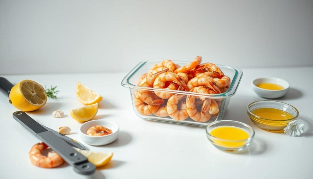 Storing Cooked Shrimp Safely Storing Cooked Shrimp Safely