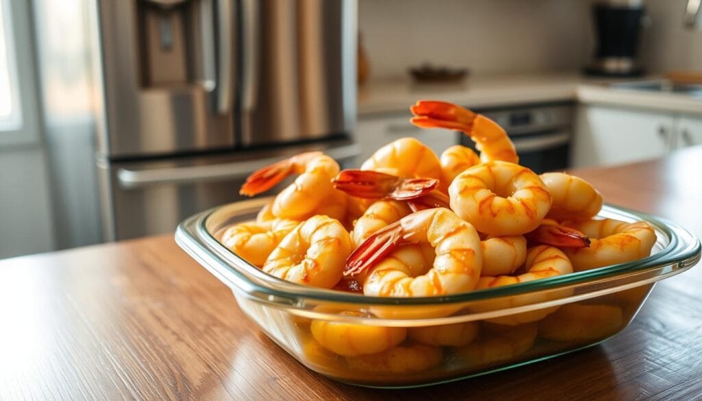 Storing and Reheating Honey Garlic Butter Shrimp Storing and Reheating Honey Garlic Butter Shrimp