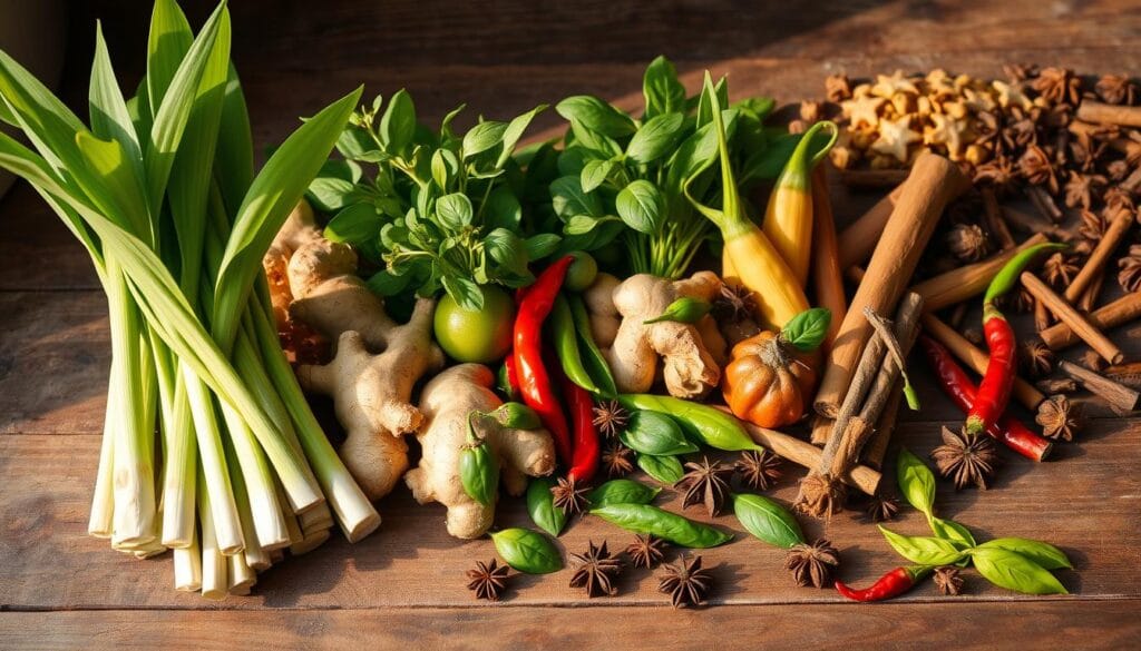 Thai Herbs and Aromatics Thai Herbs and Aromatics