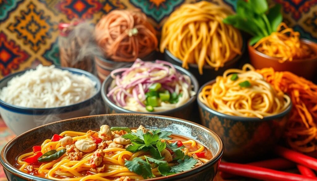 Thai Noodle Recipe Adaptations Thai Noodle Recipe Adaptations