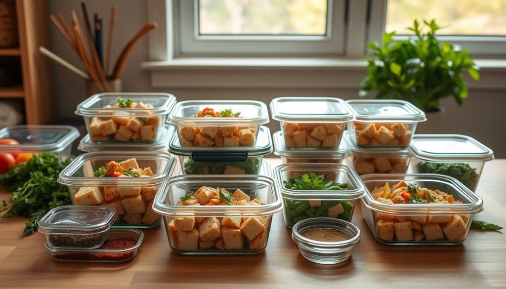 Tofu Meal Prep Storage Tips Tofu Meal Prep Storage Tips
