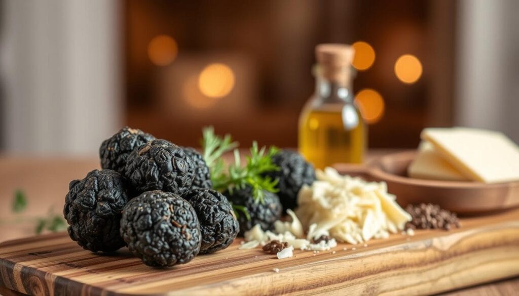 Truffle Flavor Balance Techniques Truffle Flavor Balance Techniques