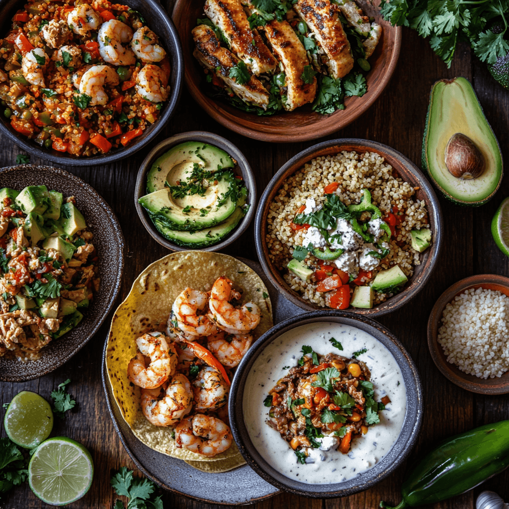 24 Healthy Dinner Recipes for Every Diet—Keto, Low-Carb, and Plant-Based