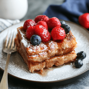 Baked French Toast Casserole