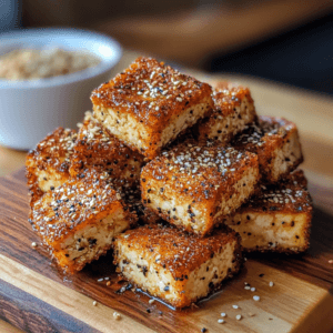 Baked Tofu