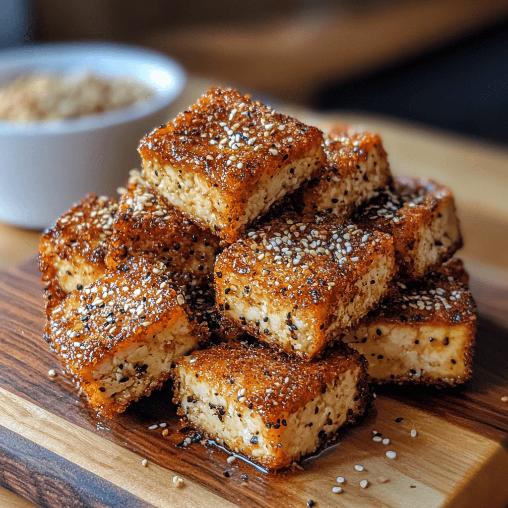 Baked Tofu