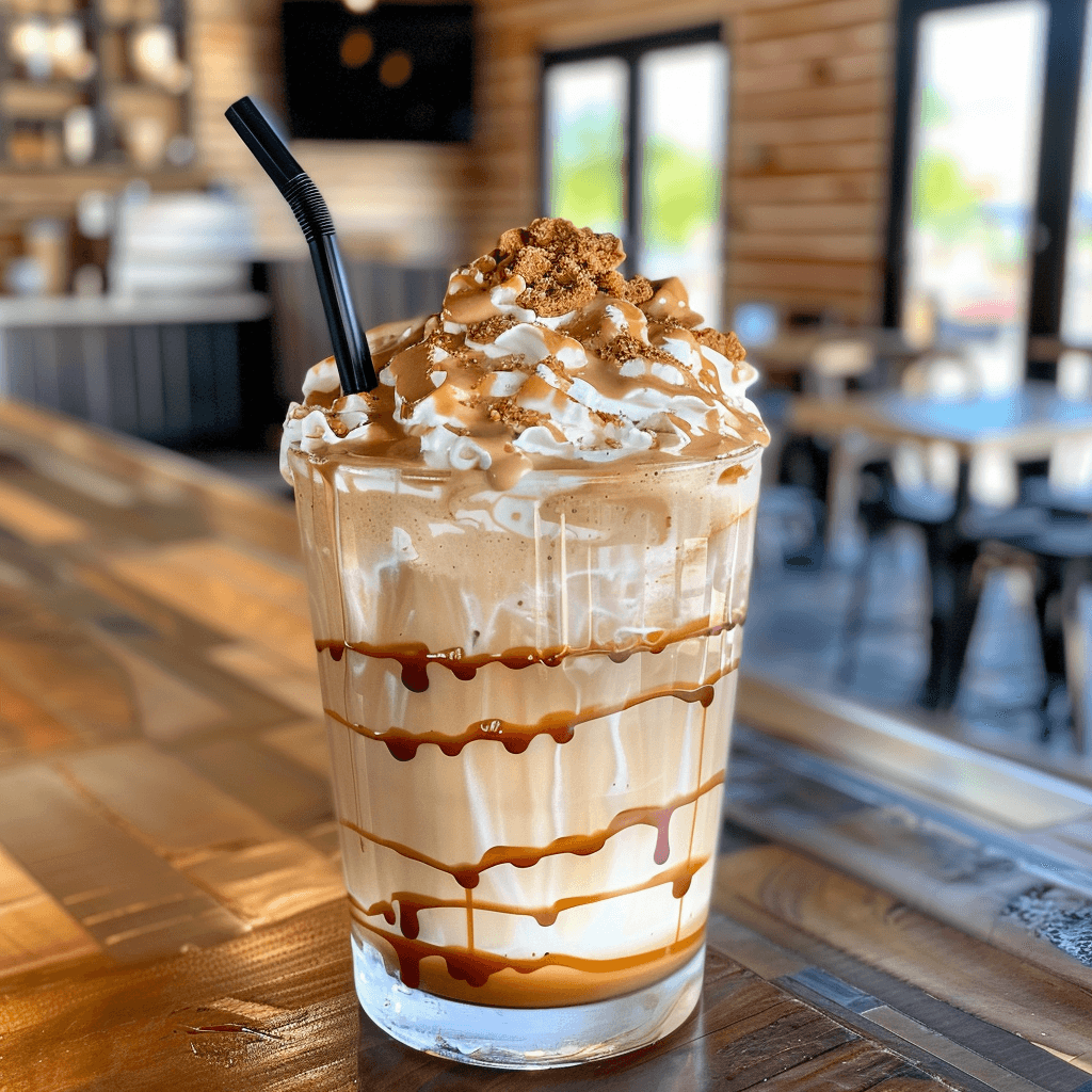 Creamy Horchata Latte