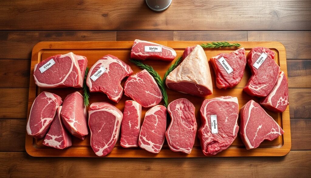 Beef Cuts for Stroganoff Beef Cuts for Stroganoff
