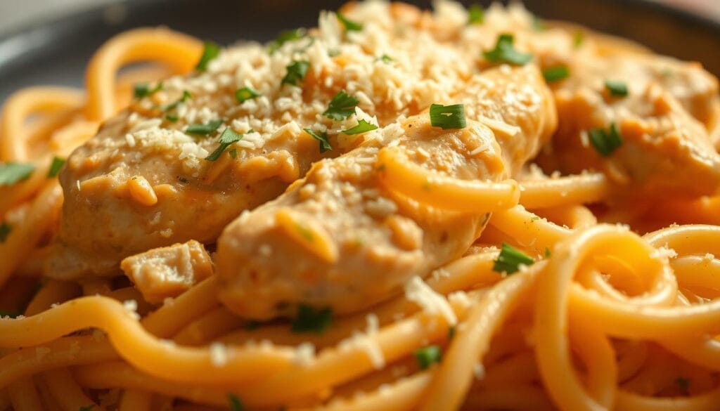Creamy Garlic Parmesan Chicken Pasta Creamy Garlic Parmesan Chicken Pasta
